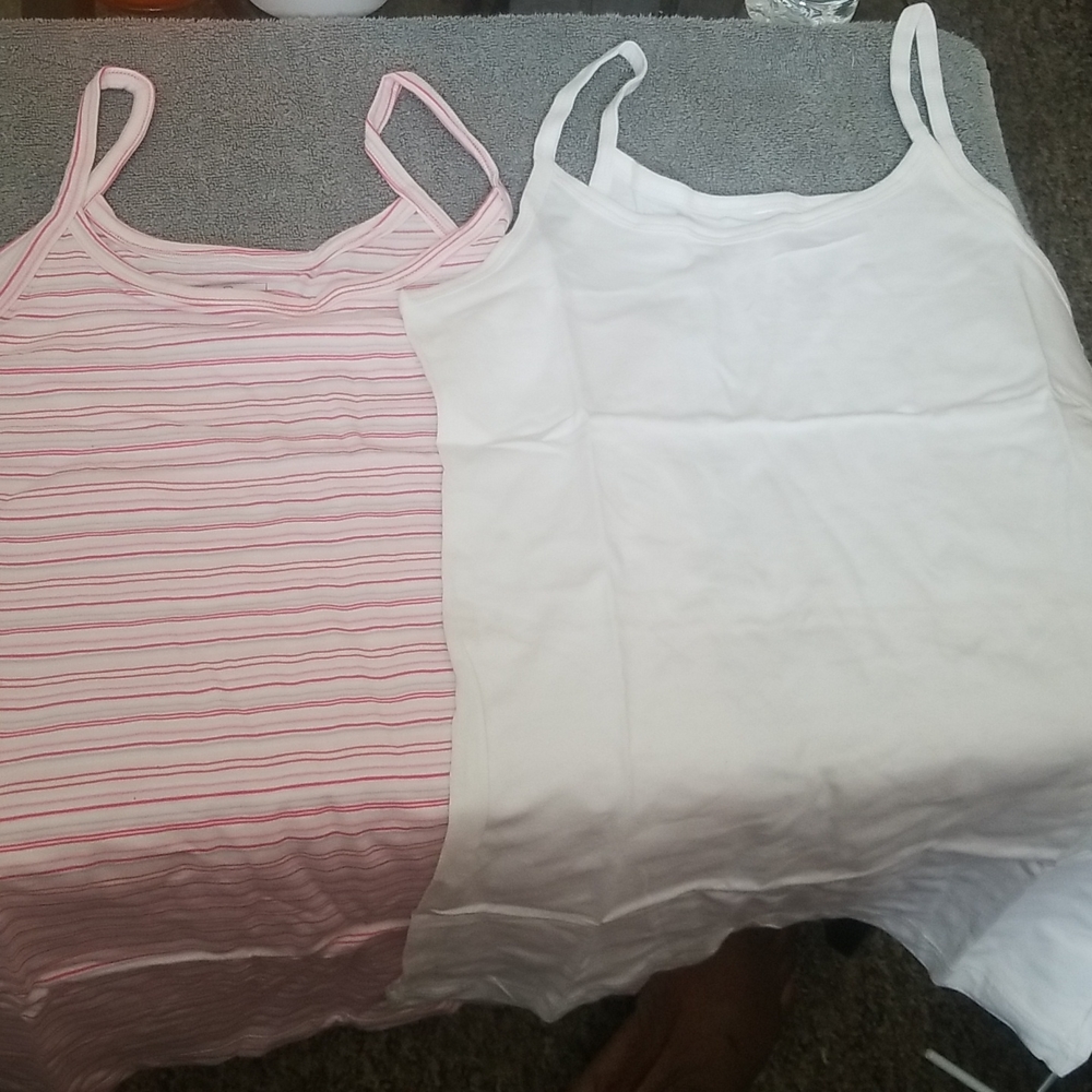 Tank top (pairs of 2)